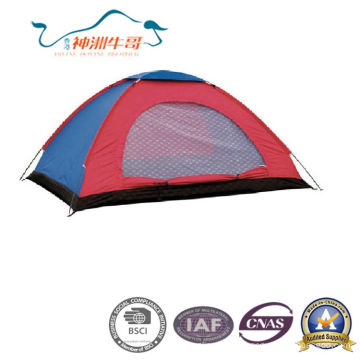 Wholesale 3-4 Persons Tents, Cheap Spinning Camping Tents